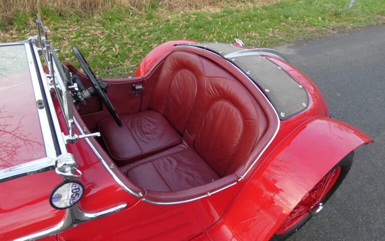 Riley 14/6 MPH rep. 1936