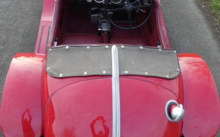Riley 14/6 MPH rep. 1936
