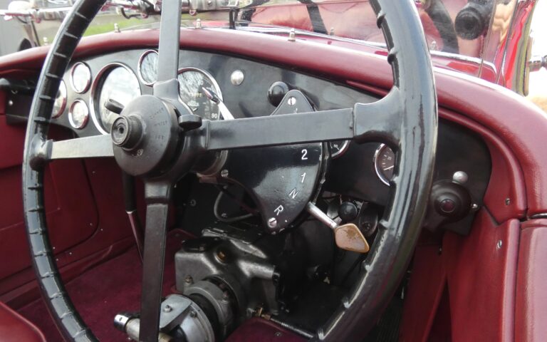 Riley 14/6 MPH rep. 1936