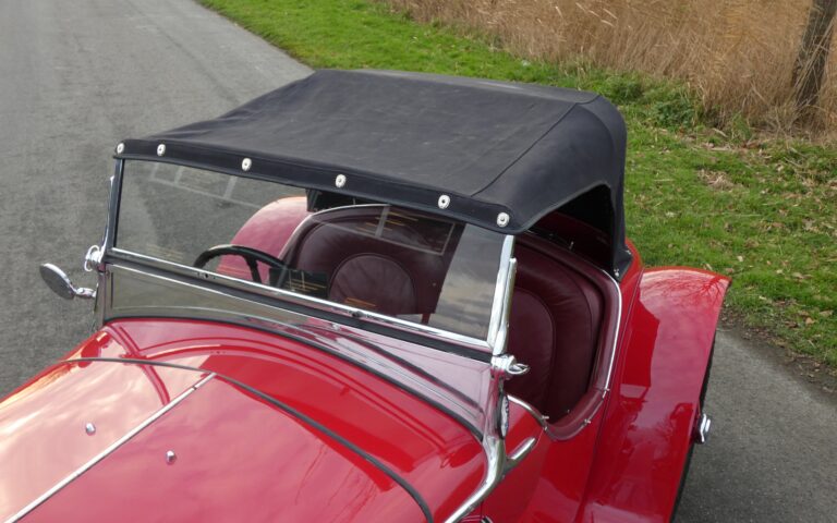 Riley 14/6 MPH rep. 1936