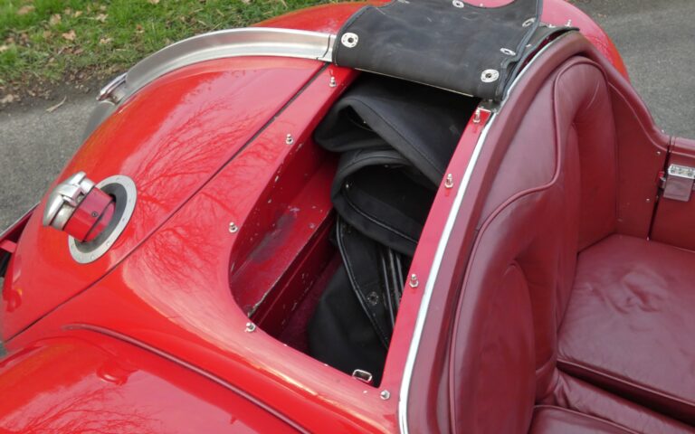 Riley 14/6 MPH rep. 1936