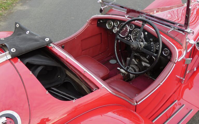Riley 14/6 MPH rep. 1936