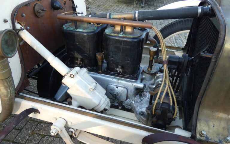 Talbot 4AB Sport 1910