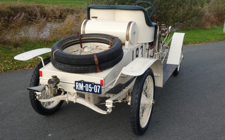 Talbot 4AB Sport 1910