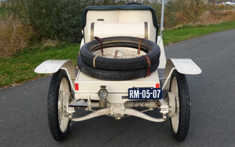 Talbot 4AB Sport 1910
