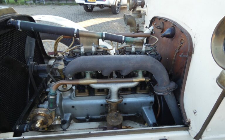 Talbot 4AB Sport 1910