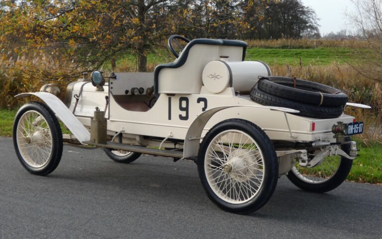 Talbot 4AB Sport 1910