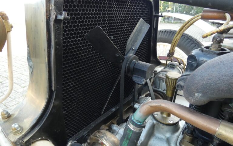 Talbot 4AB Sport 1910