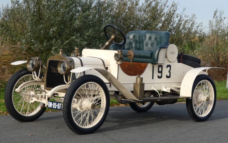 Talbot 4AB Sport 1910