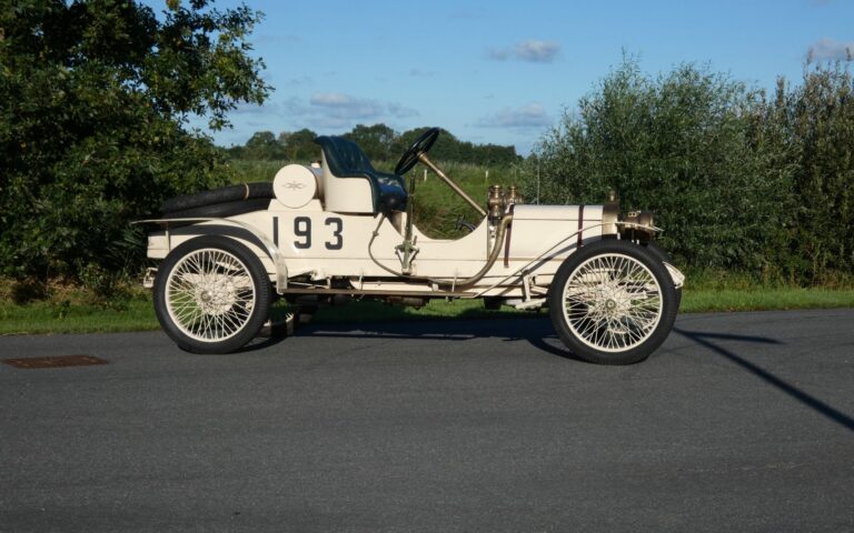 Talbot 4AB Sport 1910