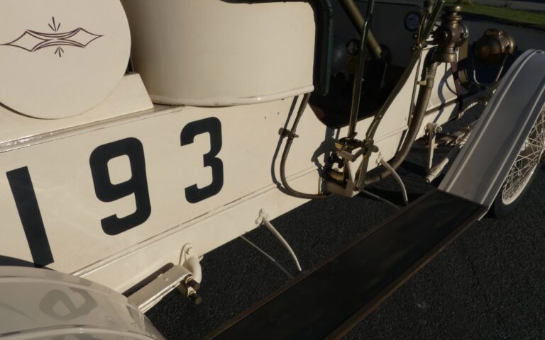 Talbot 4AB Sport 1910