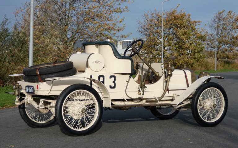 Talbot 4AB Sport 1910