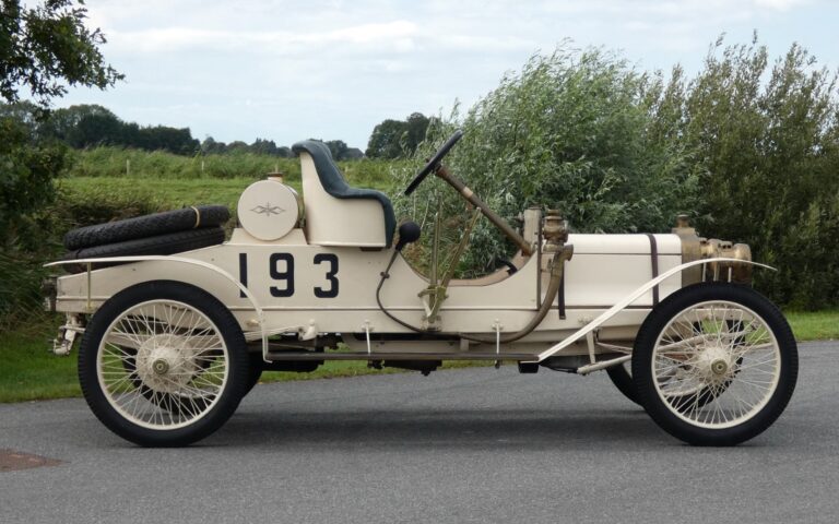 Talbot 4AB Sport 1910