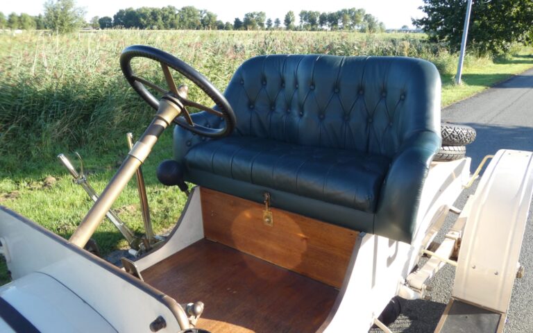 Talbot 4AB Sport 1910