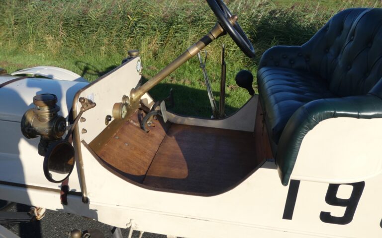 Talbot 4AB Sport 1910