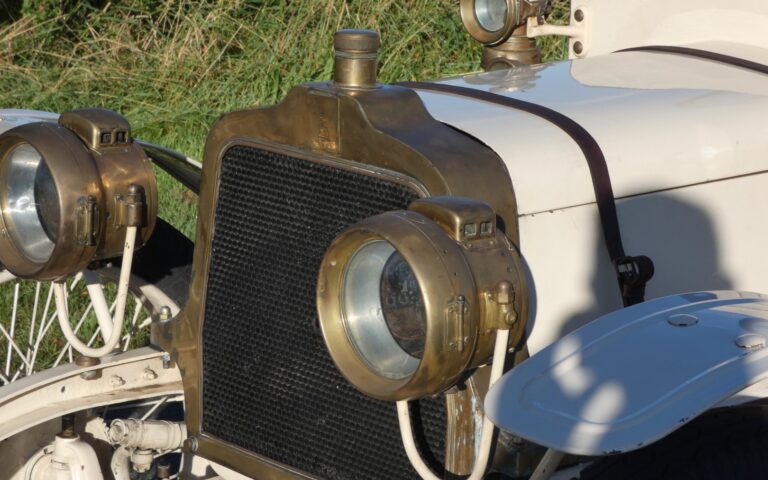 Talbot 4AB Sport 1910