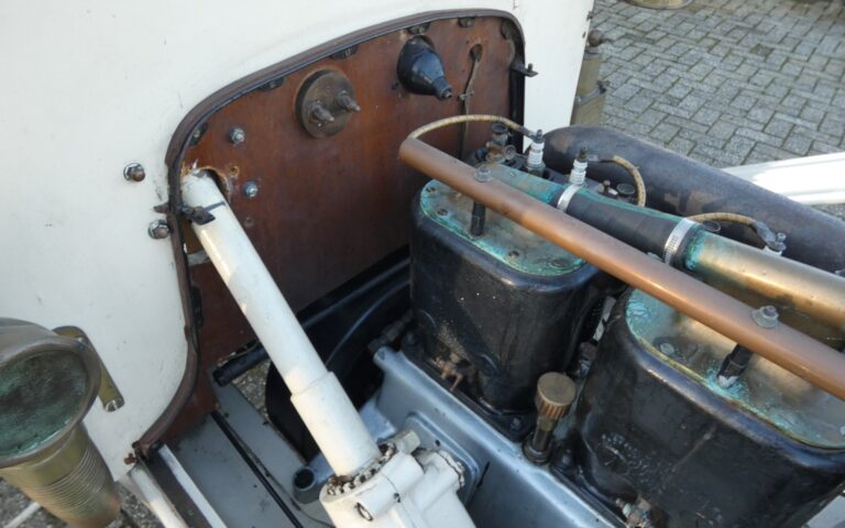 Talbot 4AB Sport 1910