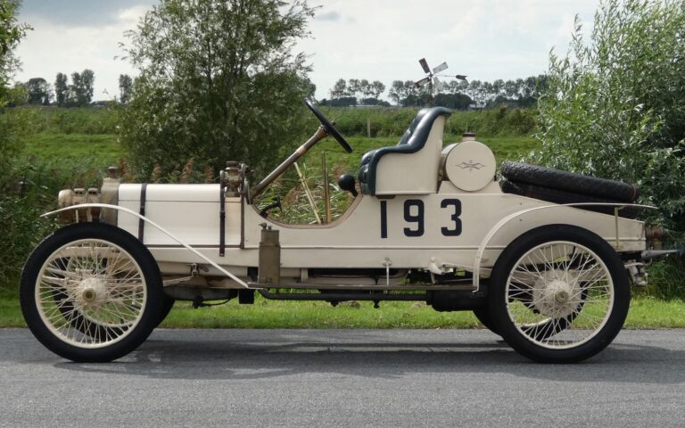 Talbot 4AB Sport 1910