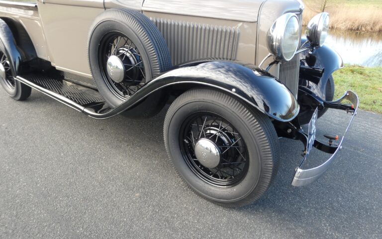 Ford V8 Pickup 1933