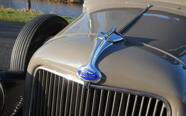 Ford V8 Pickup 1933