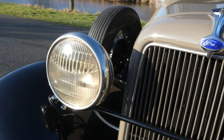 Ford V8 Pickup 1933