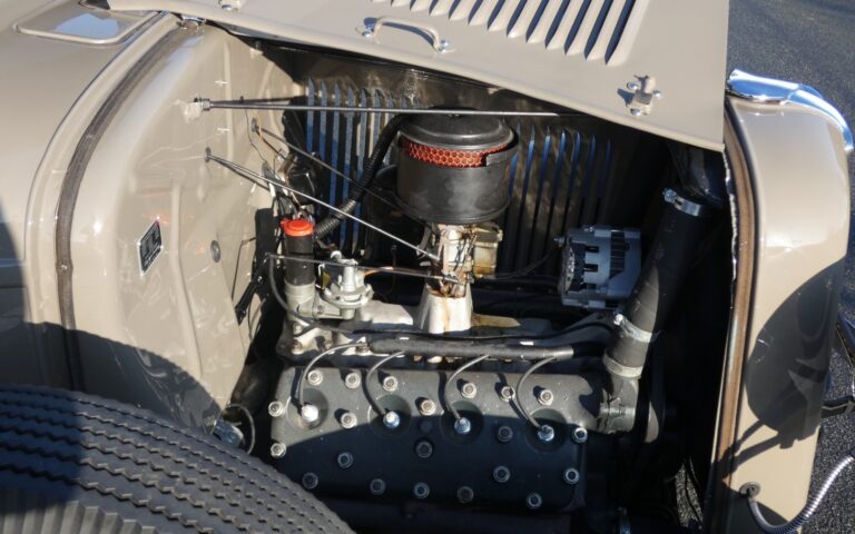 Ford V8 Pickup 1933