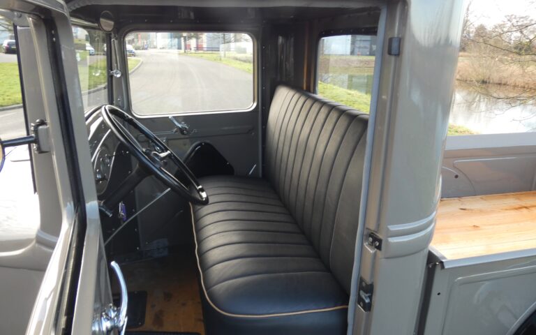 Ford V8 Pickup 1933
