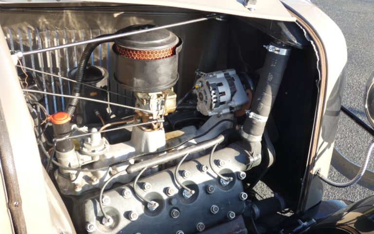 Ford V8 Pickup 1933