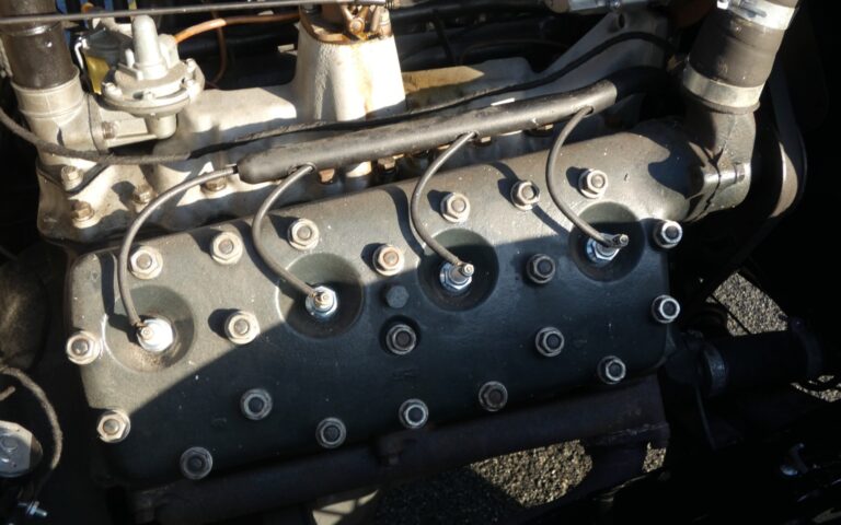 Ford V8 Pickup 1933