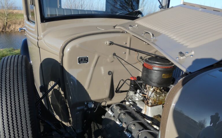 Ford V8 Pickup 1933