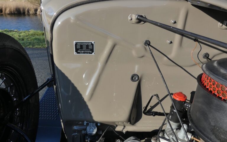 Ford V8 Pickup 1933