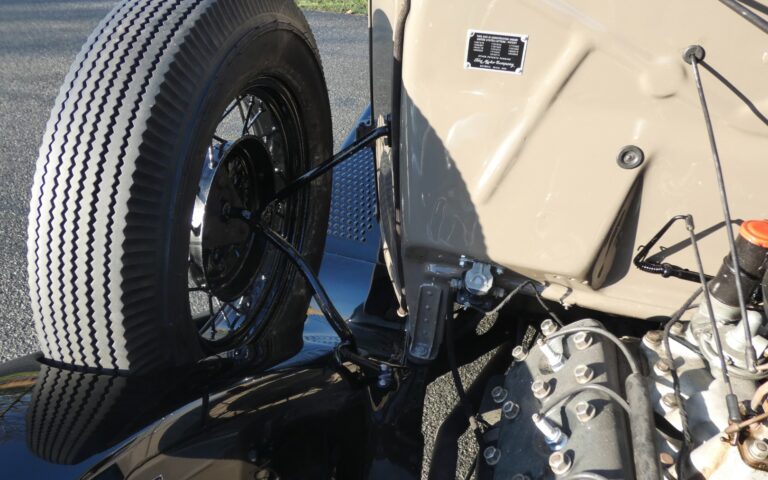 Ford V8 Pickup 1933