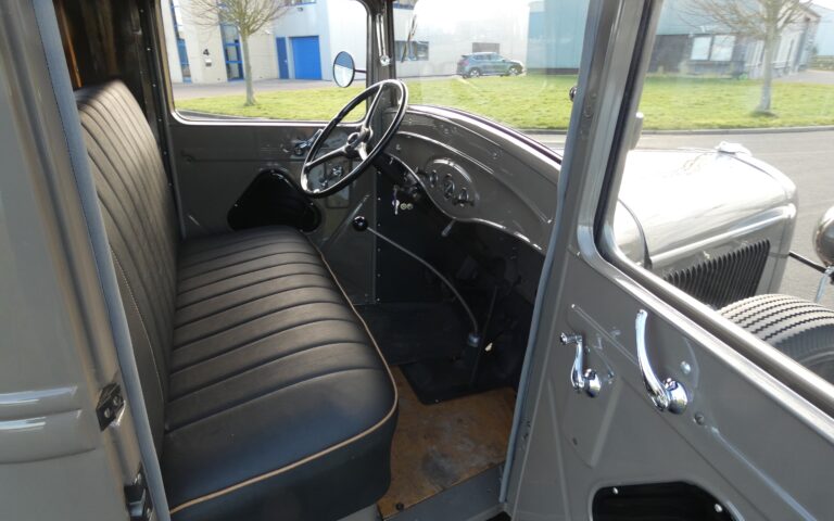 Ford V8 Pickup 1933