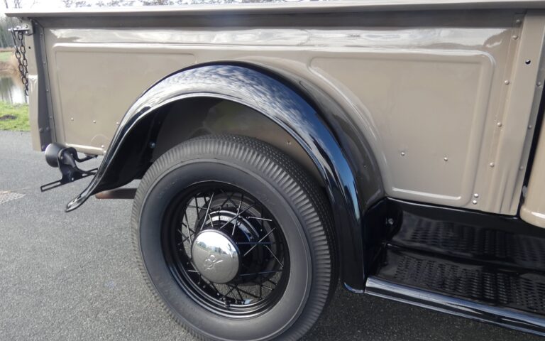 Ford V8 Pickup 1933