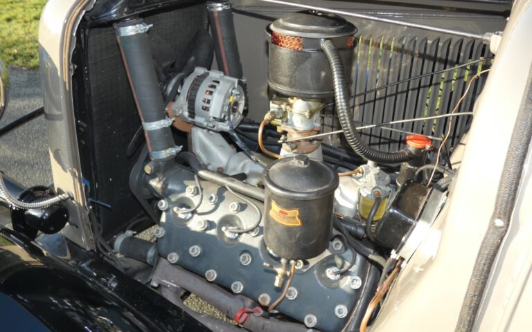 Ford V8 Pickup 1933