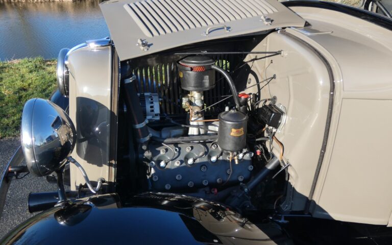 Ford V8 Pickup 1933
