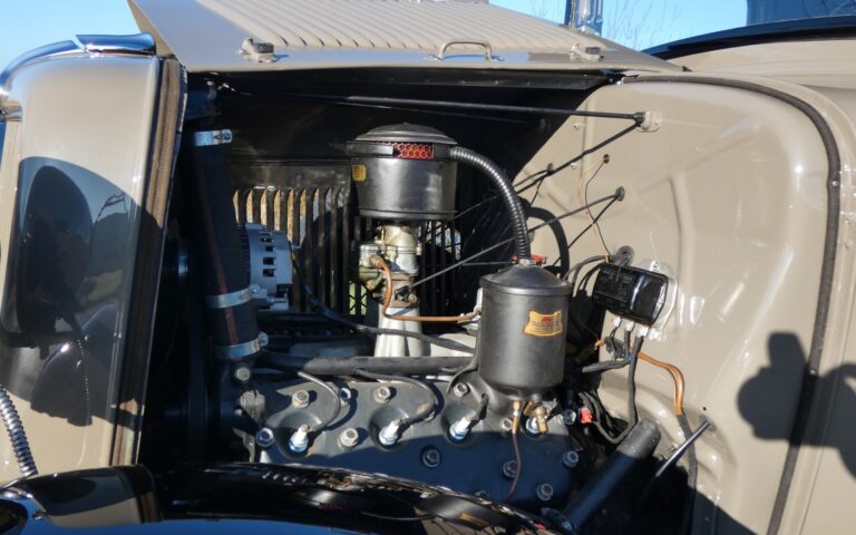 Ford V8 Pickup 1933