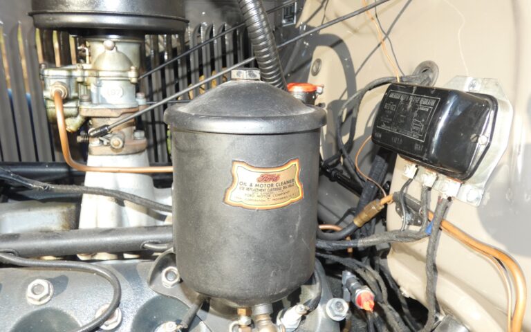 Ford V8 Pickup 1933