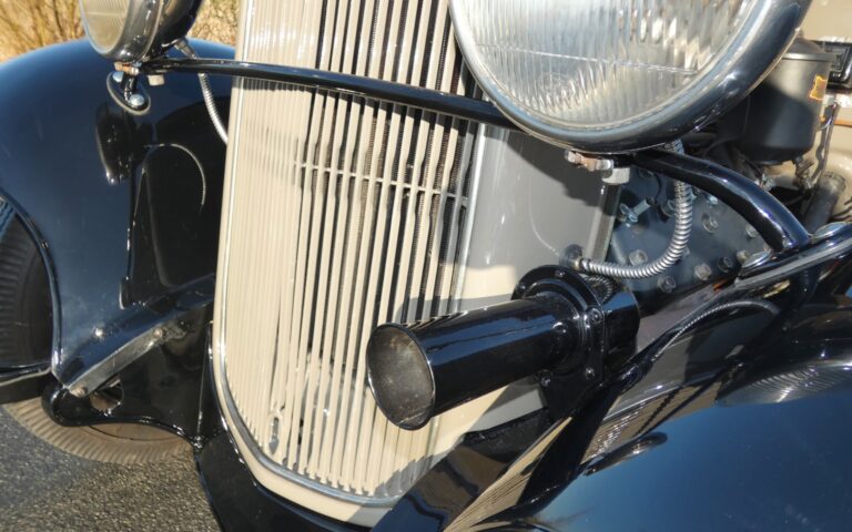 Ford V8 Pickup 1933