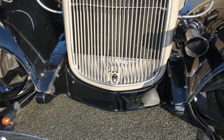 Ford V8 Pickup 1933