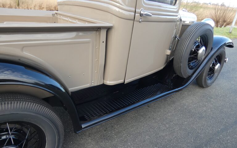 Ford V8 Pickup 1933