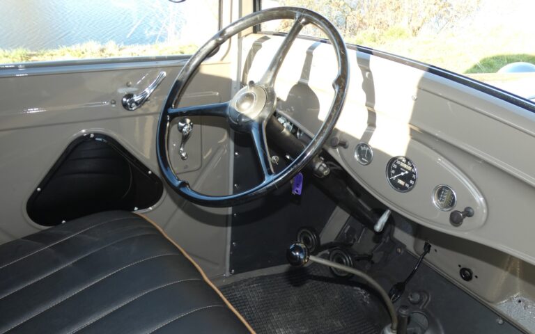 Ford V8 Pickup 1933