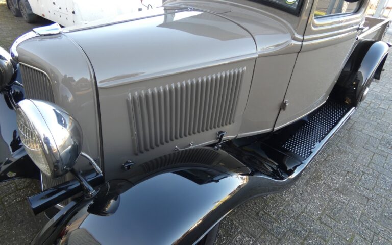 Ford V8 Pickup 1933