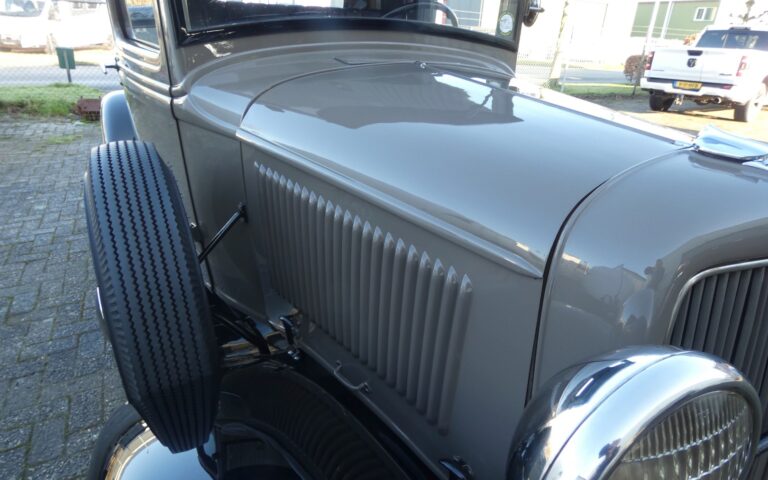 Ford V8 Pickup 1933