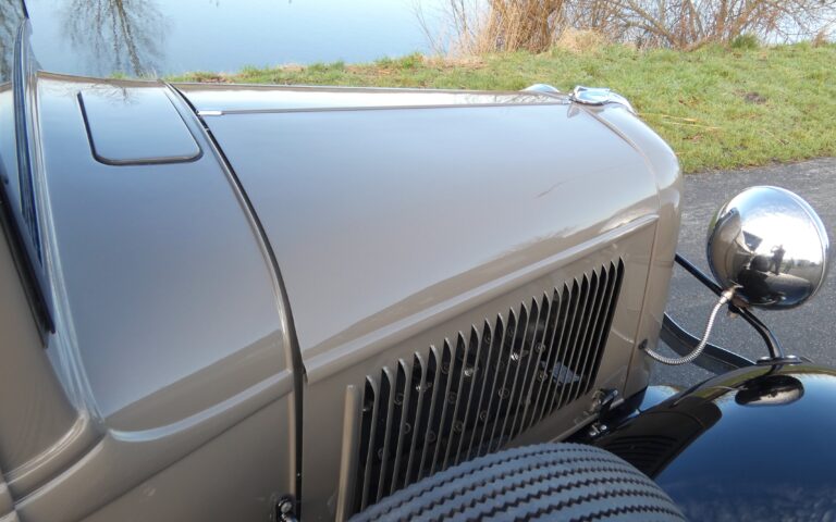 Ford V8 Pickup 1933