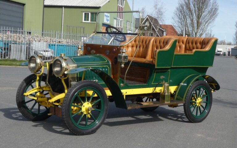 De Dion Bouton Type DH 1912