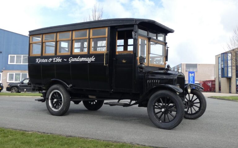 Ford Model T Schoolbus 1925