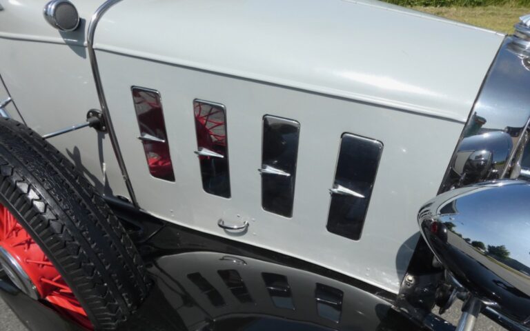 Chevrolet Confederate 3 Window Coupe 1931