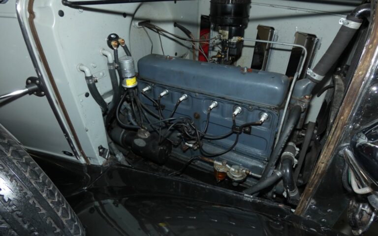 Chevrolet Confederate 3 Window Coupe 1931