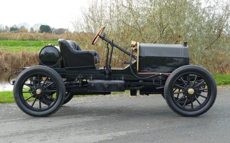 Mitchell Type R Raceabout 1911